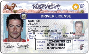 Buy Nevada Driver’s License
