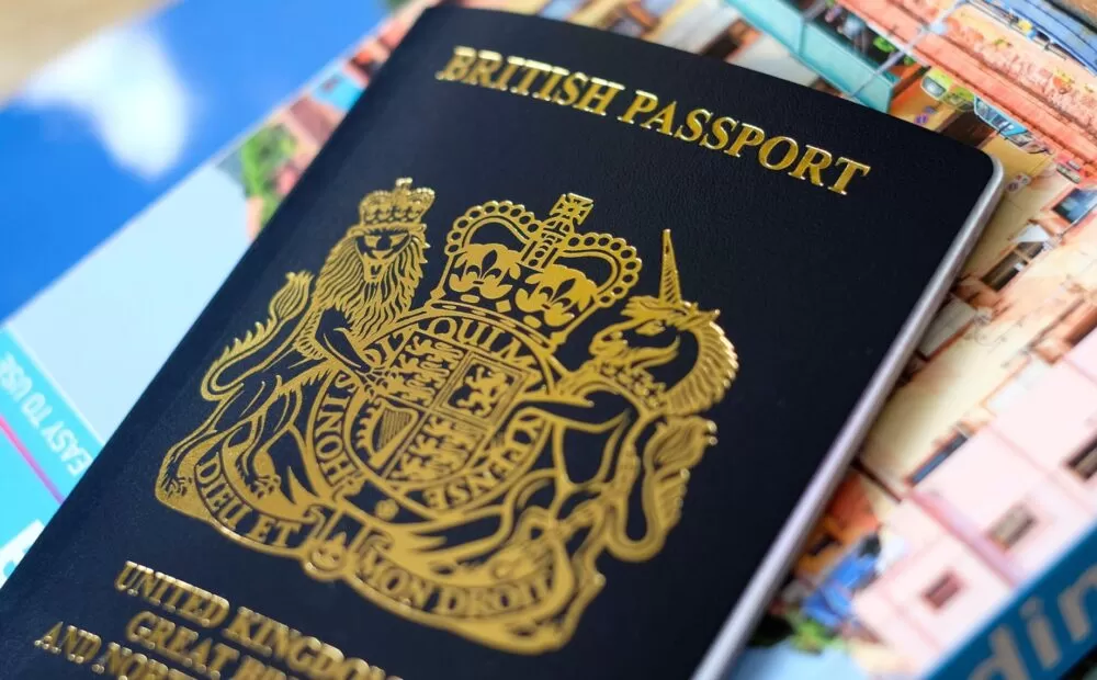 Buy A British Passport