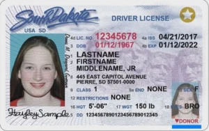 Alabama Driver’s License