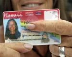 Hawaii Driver’s License