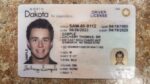 North Dakota Driver’s License