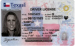 Texas Drivers license